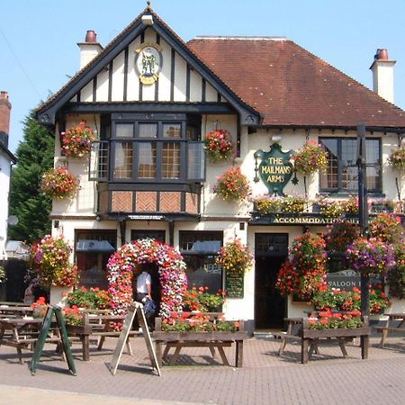 The Mailmans Arms Otel Lyndhurst Dış mekan fotoğraf