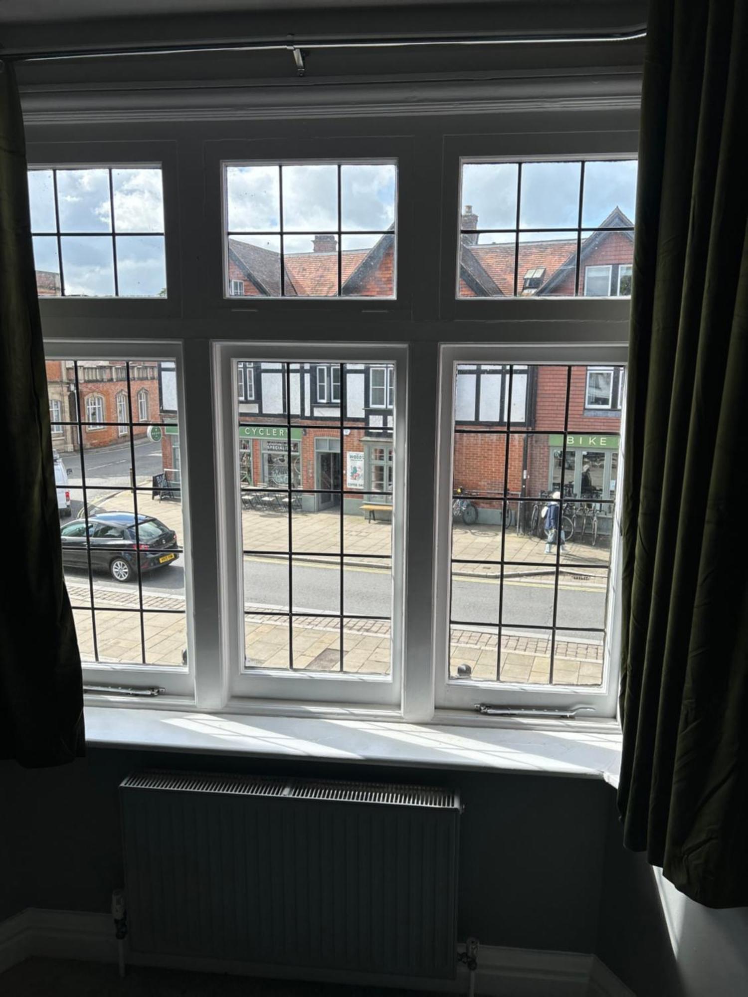 The Mailmans Arms Otel Lyndhurst Dış mekan fotoğraf